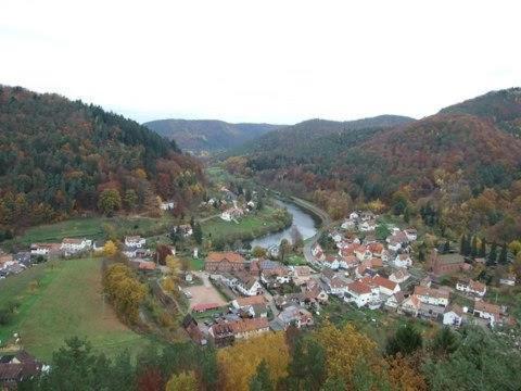 Haus Pfaffenfels Lejlighed Schönau Eksteriør billede